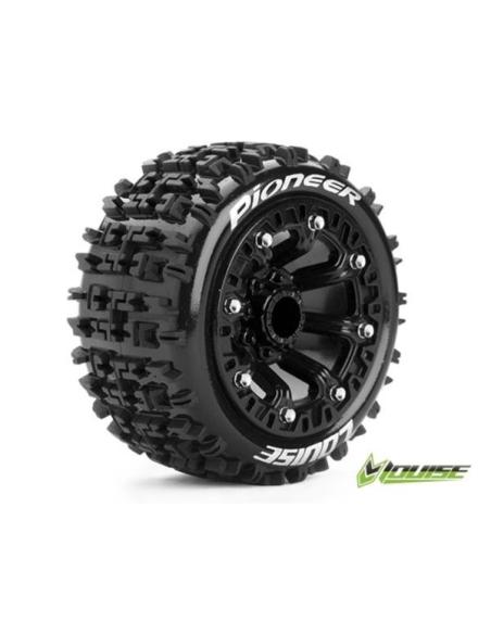 Louise RC ST-Pioneer Traxxas E-Revo & Summit 1/16 Tires