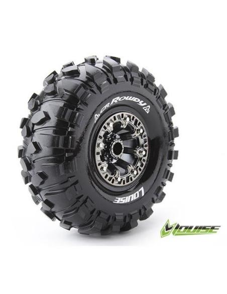 Louise RC - CR-ROWDY - 1/10 Crawler Super Soft - C