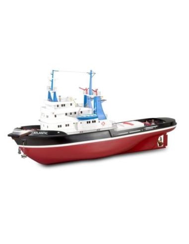 Remolcador Atlantic 1/50 para montar