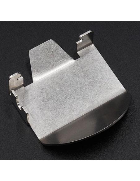 Stainless Steel Front or Rear Differential Protector For Traxxas TRX-4