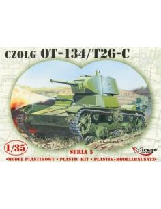 OT-134/T26C SOVIET LIGHT...