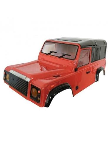 Carrocería Crawler D90 PC 1/10 (Sin pintar)