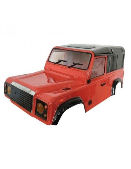Carrocería Crawler D90 PC 1/10 (Sin pintar)
