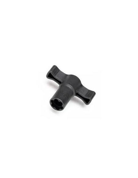 Llave de rueda 17mm ranurada Traxxas