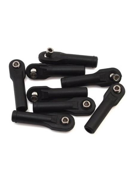 Heavy Duty Toe Links Rod Ends (8) E-Revo VXL 2.0
