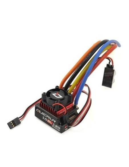 Hobbywing QuicRun QR10BL120 120A Sensored Brushless ESC