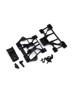 Front & Rear Body Mount Set...