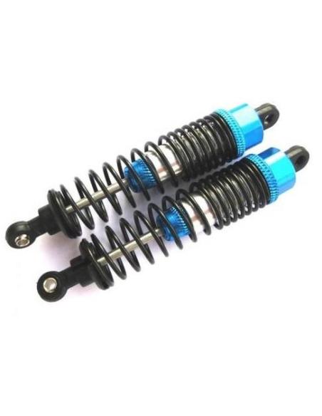 Amortiguadores aluminio 1/10 de 115mm (2u)