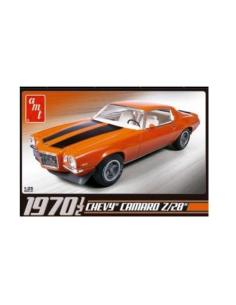 Maqueta Chevy Camaro Z/28...