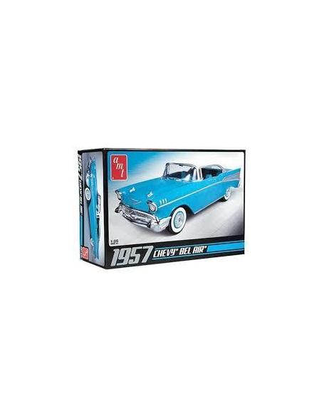 Maqueta Chevy BEL AIR 1957 escala 1/25 AMT