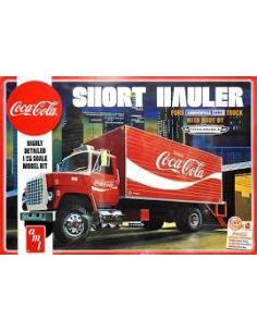 Maqueta Coca-Cola Short...