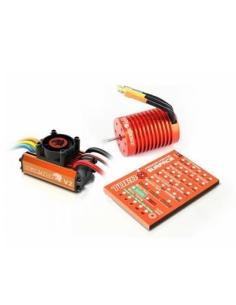 COMBO LEOPARD 1/10...