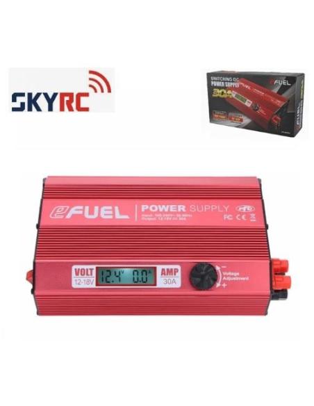 Fuente de alimentación SKYRC eFuel 30A 12-18V SKYRC