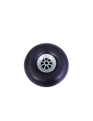 Rueda Nylon 69mm Jamara (2u)