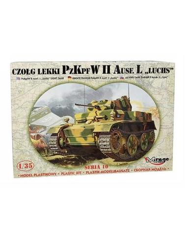 Pz.Kpfw.II Ausf.L Luchs 1/35 Mirage
