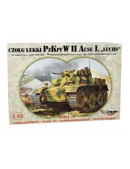 Pz.Kpfw.II Ausf.L Luchs 1/35 Mirage