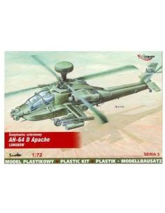 AH-64 D Apache 1/72 Mirage