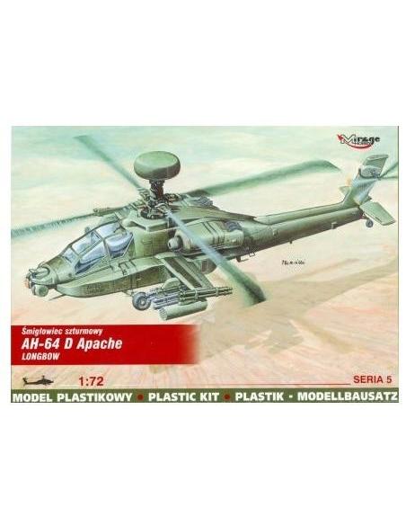 AH-64 D Apache 1/72 Mirage