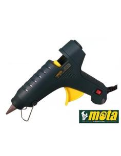 Pistola Pegamento Silicona...