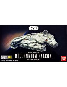 Millennium Falcon mini-kit...