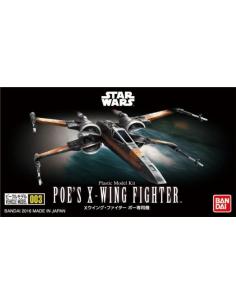 Poe's X-Wing Fighter...