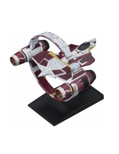Jedi StarFighter mini-kit 009 BANDAI