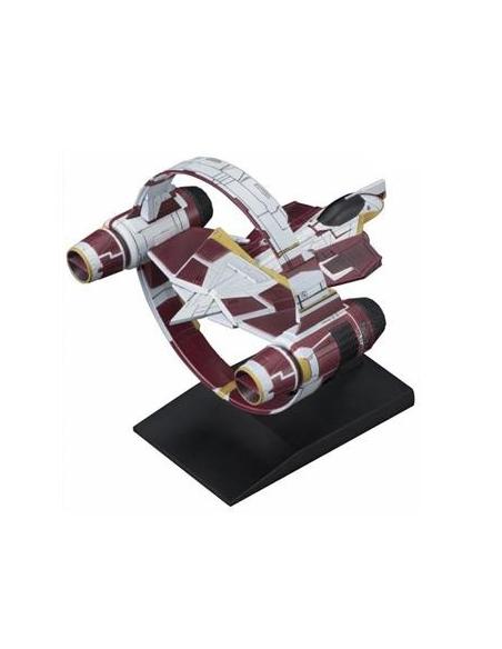 Jedi StarFighter mini-kit 009 BANDAI