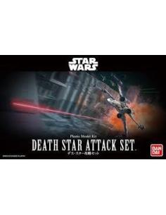 STAR WARS DEATH STAR ATTACK...