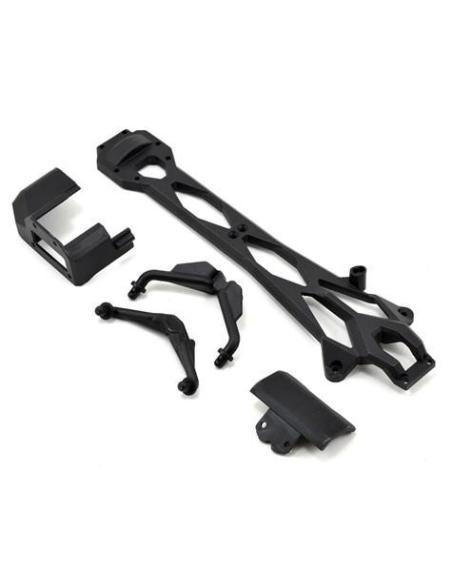 Losi Upper Deck Support & Body Mount Set