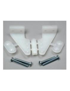 Control Horns Nylon 1x Left...