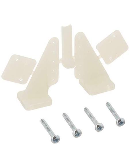 Super Strenth T-Style Control Horns DU-BRO (2u)