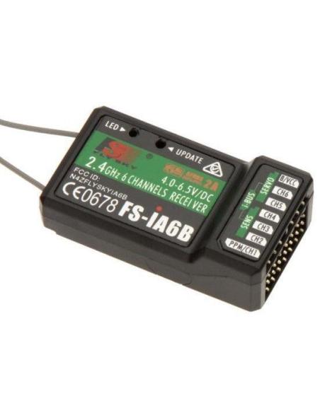 Receptor FS-iA6 Flysky 2.4Ghz 6 canales