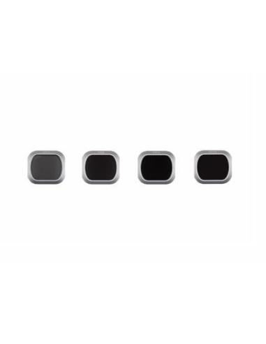 Set de filtros ND Mavic 2 Pro (ND4/8/16/32)