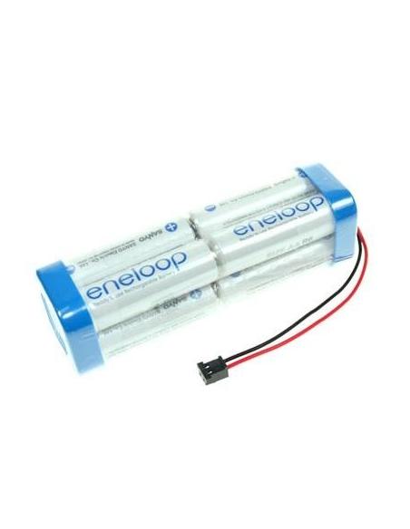 BATERIA ENELOOP 9,16V 2000MAH AA