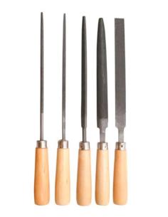 Set de 5 Limas (Varias)