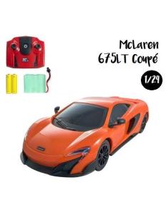 McLaren 675LT Coupé 1/24 RC...