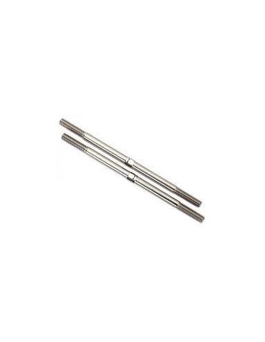 Toe link, 5.0mm steel (front and rear)