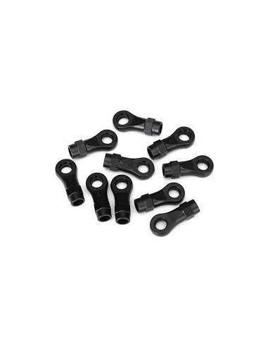 Traxxas TRX-4 Rod Ends (10)