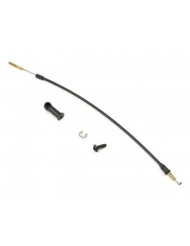 Cable T-lock (front) Traxxas