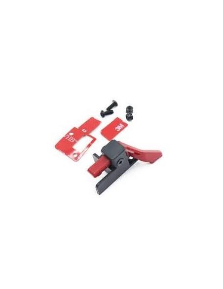 Plastic Start Triger Power Transfer Switch Bracket set for Traxxas TRX4