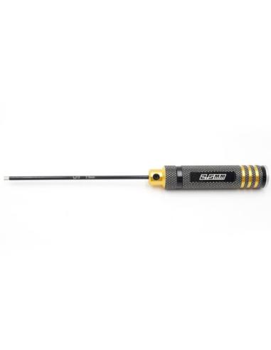 Yeah Racing YT-0185 - Alu Hex Wrench - 2.5mm