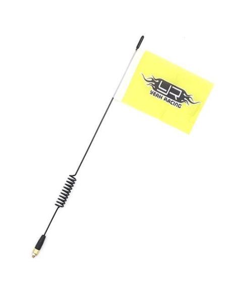 Metal Antenna with Flag for Traxxas TRX-4