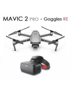 MAVIC 2 PRO + GOGGLES RE Dji
