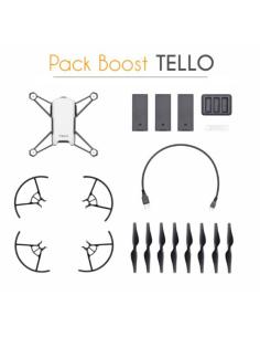 Pack Boost Tello