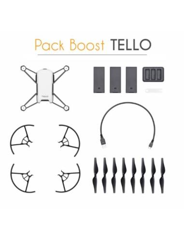 Pack Boost Tello