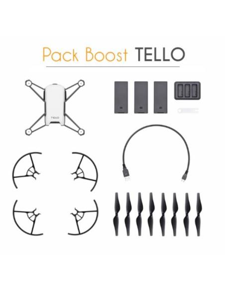 Pack Boost Tello