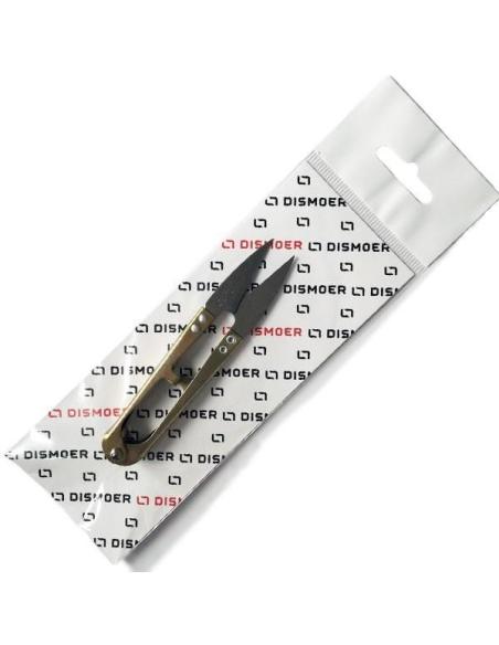 Tijera multiusos cortahilos metálica