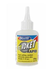 Pegamento Cyano 5-10 sec...