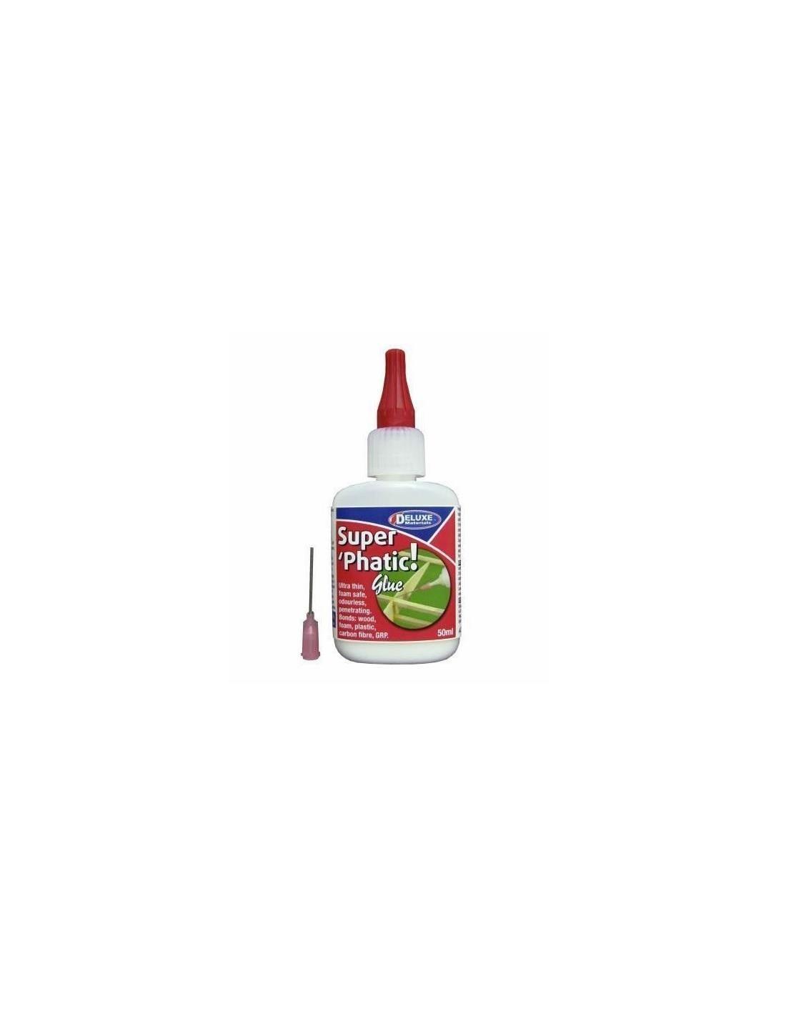 Pegamento para Plástico - 50ml