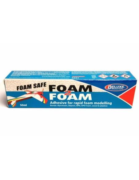 Pegamento Deluxe para FOAM (50ml)